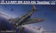 Trumpeter 02242 - SBD-3/4/A-24A Dauntless US Navy