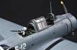 Trumpeter 02242 - SBD-3/4/A-24A Dauntless US Navy