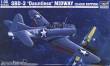 Trumpeter 02244 - 1:32 SBD-3 Dauntless Midway US Navy