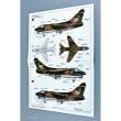 Trumpeter 02245 - 1:32 USAF A-7D Corsair II