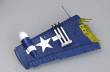 Trumpeter 02259 - 1:32 F6F-5N ´´Hellcat´´