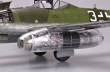 Trumpeter 02260 - 1:32 Messerschmitt Me 262 A-1a Heavy Armament (with R4M Rocket)