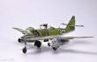 Trumpeter 02260 - 1:32 Messerschmitt Me 262 A-1a Heavy Armament (with R4M Rocket)