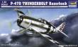 Trumpeter 02262 - 1:32 P-47D Razorback Fighter