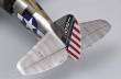 Trumpeter 02262 - 1:32 P-47D Razorback Fighter