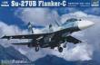 Trumpeter 02270 - 1:32 Su-27UB Flanker-C