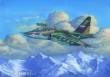 Trumpeter 02277 - Su-25UB Frogfoot B
