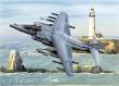 Trumpeter 02287 - 1:32 RAF Harrier GR.MK7