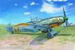 Trumpeter 02291 - Messerschmitt Bf 109E-7