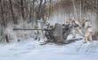 Trumpeter 02310 - FLAK 37 (German 3.7cm anti-aircraft gun)