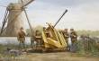 Trumpeter 02311 - 1:35 FLAK 43 (German 3.7cm anti-aircraft gun)