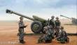 Trumpeter 02330 - 1:35 PLA PL96 122mm Howitzer