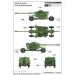 Trumpeter 02349 - 1:35 Soviet 100mm Air Defence Gun KS-19M2