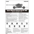 Trumpeter 02349 - 1:35 Soviet 100mm Air Defence Gun KS-19M2