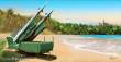 Trumpeter 02353 - 1:35 Soviet 5P71 Launcher with 5V27 Missile Pechora (SA-3B Goa) Rounds Loaded