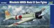 Trumpeter 02405 - 1:24 Mitsubishi A6M2b Zero Typ 21