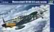 Trumpeter 02407 - 1:24 Messerschmitt Bf 109 G-6 frühe Version