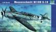 Trumpeter 02409 - 1:24 Messerschmitt Bf 109 G-10