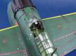 Trumpeter 02410 - 1:24 Nakajima A6M2-N ´´Rufe´´