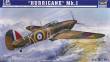 Trumpeter 02414 - 1:24 Hurricane Mk. I