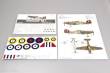 Trumpeter 02414 - 1:24 Hurricane Mk. I