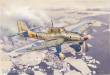 Trumpeter 02422 - 1:24 Junkers Ju-87B-2/U4 Stuka