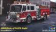 Trumpeter 02506 - American LaFrance Eagle Fire Pumper 2002