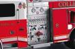 Trumpeter 02506 - American LaFrance Eagle Fire Pumper 2002