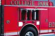 Trumpeter 02506 - American LaFrance Eagle Fire Pumper 2002