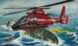Trumpeter 02801 - 1:48 Aerospatiale HH-65A Dolphin