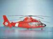 Trumpeter 02801 - 1:48 Aerospatiale HH-65A Dolphin