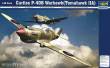 Trumpeter 02807 - 1:48 Curtiss P-40 B Warhawk