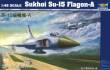 Trumpeter 02810 - 1:48 Sukhoi Su-15 A Flagon A