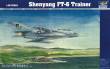 Trumpeter 02813 - 1:48 Shenyang FT-6 Trainer