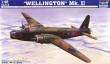 Trumpeter 02823 - 1:48 Wellington Mk. III