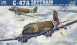 Trumpeter 02828 - 1:48 C-47A Skytrain