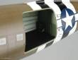 Trumpeter 02828 - 1:48 C-47A Skytrain