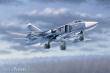 Trumpeter 02835 - 1:48 Su-24M Fencer-D