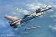 Trumpeter 02842 - 1:48 PLAAF J-10S Vigorous Dragon