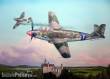 Trumpeter 02849 - 1:48 German Messerschmitt Me509 Fighter