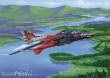 Trumpeter 02854 - Russian MIG-23MF Flogger-B