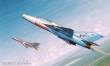Trumpeter 02865 - 1:48 MiG-21UM Fighter