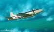 Trumpeter 02867 - 1:48 Supermarine Attacker FB.2 Fighter