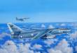 Trumpeter 02872 - 1:48 EKA-3B Skywarrior Strategic Bomber