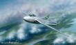 Trumpeter 02874 - 1:48 Vampire F.MK.5