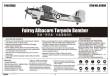 Trumpeter 02880 - 1:48 Fairey Albacore Torpedo Bomber