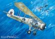 Trumpeter 03208 - 1:32 Fairey Swordfish Mark II