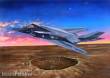 Trumpeter 03219 - 1:32 F-117A Nighthawk