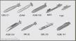 Trumpeter 03305 - 1:32 US aircraft weapons - Guided Bombs