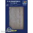 Trumpeter 03423 - 1:700 F-4J Phantom II